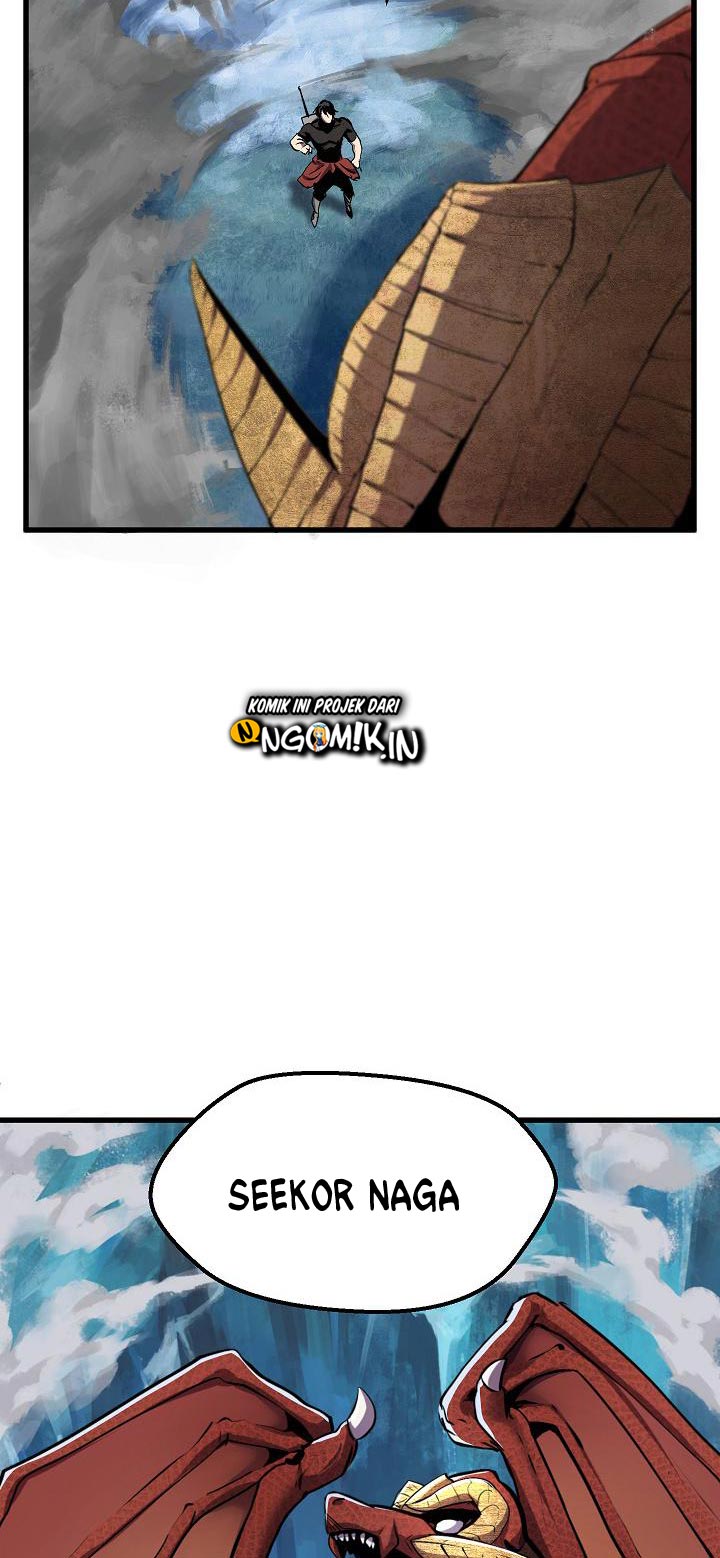 Otherworldly Sword King’s Survival Records chapter 18